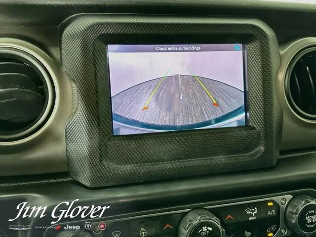 2020 Jeep Wrangler Freedom 4x4