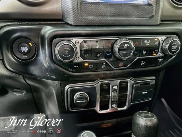2020 Jeep Wrangler Freedom 4x4