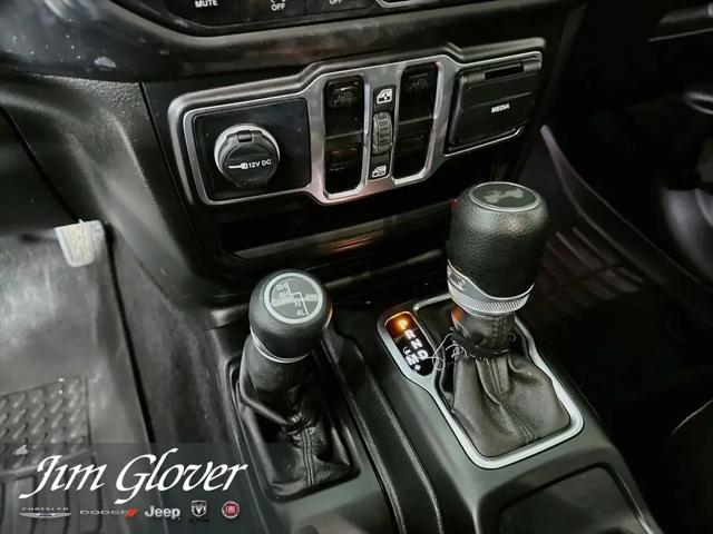 2020 Jeep Wrangler Freedom 4x4