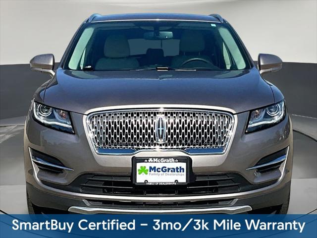 2019 Lincoln MKC Standard