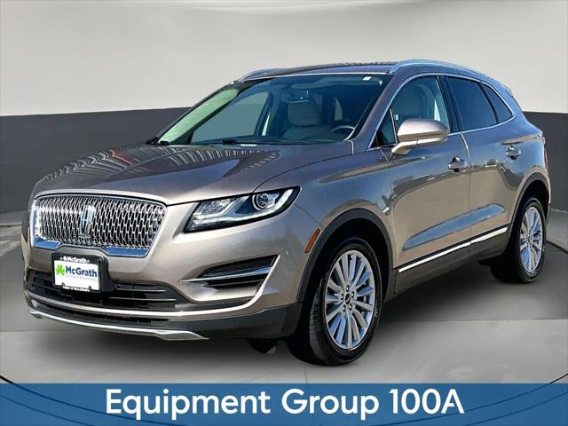 2019 Lincoln MKC Standard