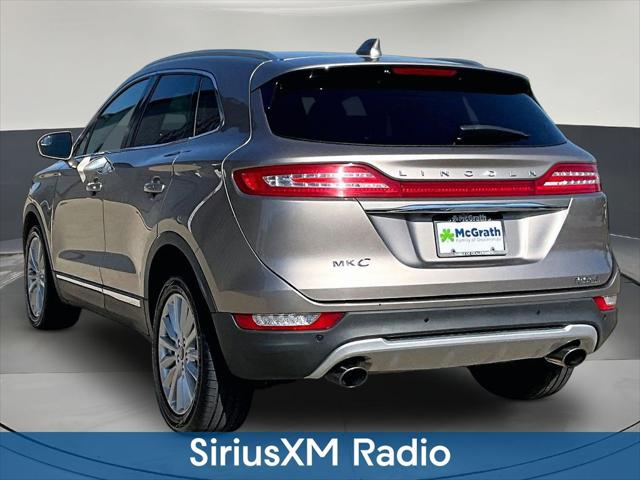 2019 Lincoln MKC Standard