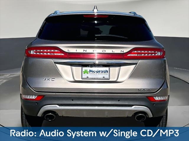 2019 Lincoln MKC Standard