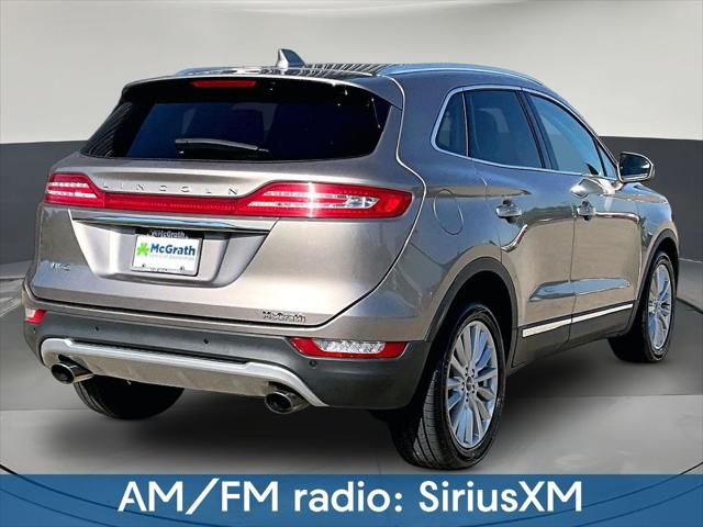 2019 Lincoln MKC Standard