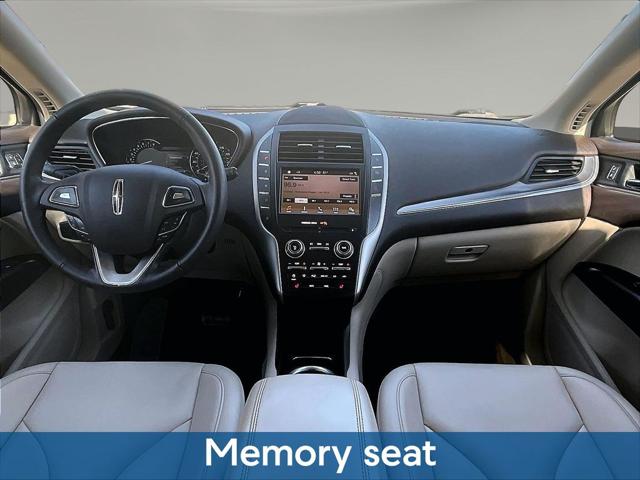 2019 Lincoln MKC Standard