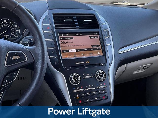 2019 Lincoln MKC Standard