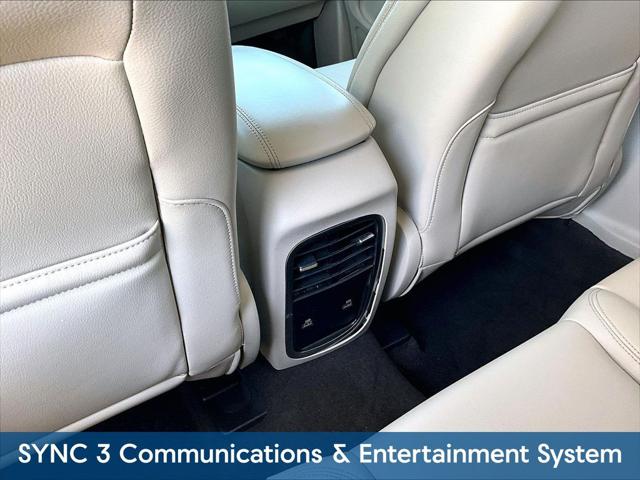 2019 Lincoln MKC Standard