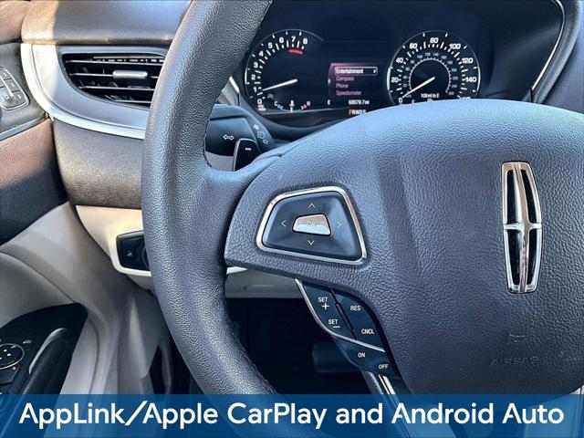 2019 Lincoln MKC Standard