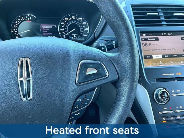2019 Lincoln MKC Standard