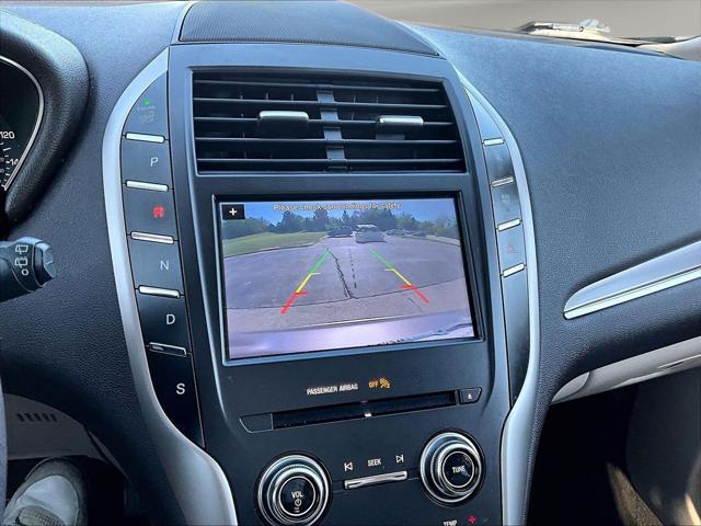 2019 Lincoln MKC Standard