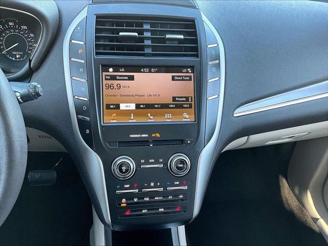 2019 Lincoln MKC Standard