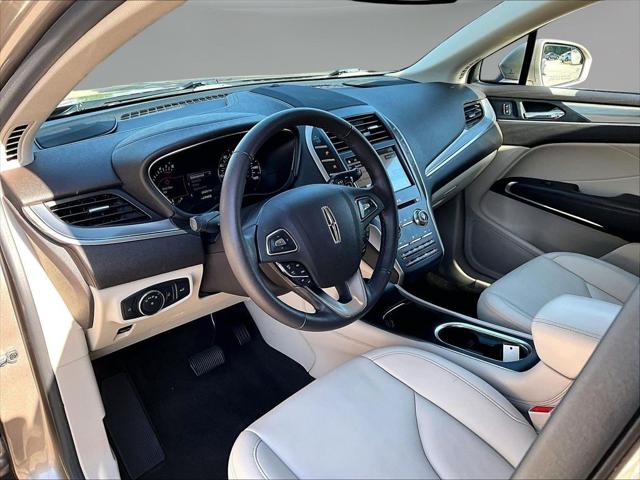 2019 Lincoln MKC Standard