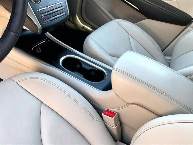2019 Lincoln MKC Standard
