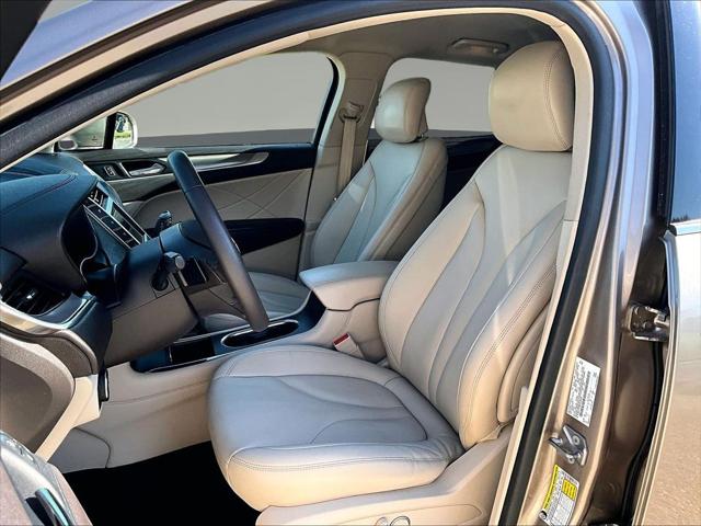 2019 Lincoln MKC Standard