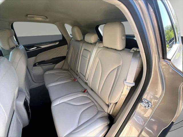 2019 Lincoln MKC Standard