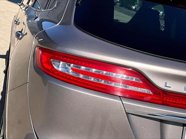 2019 Lincoln MKC Standard