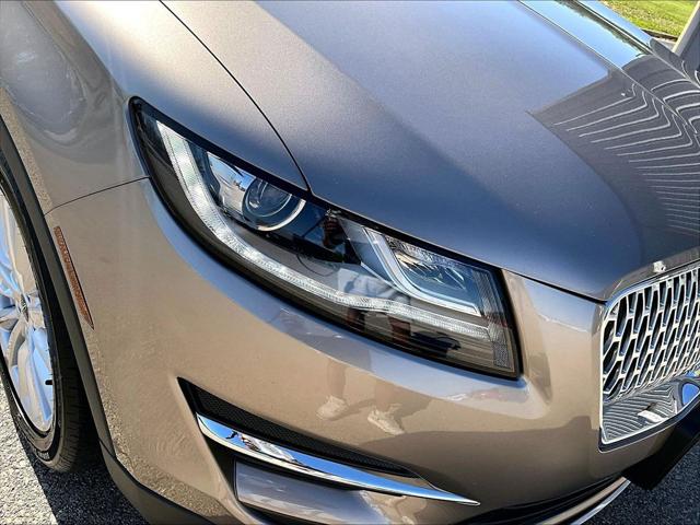 2019 Lincoln MKC Standard