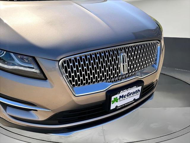 2019 Lincoln MKC Standard