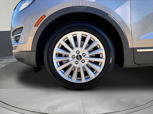 2019 Lincoln MKC Standard