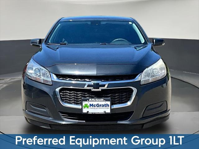 2015 Chevrolet Malibu 1LT