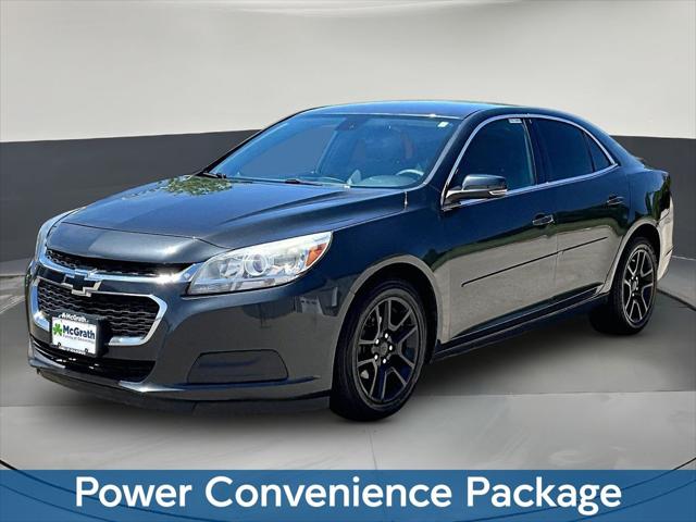 2015 Chevrolet Malibu 1LT