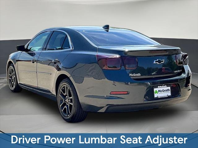 2015 Chevrolet Malibu 1LT