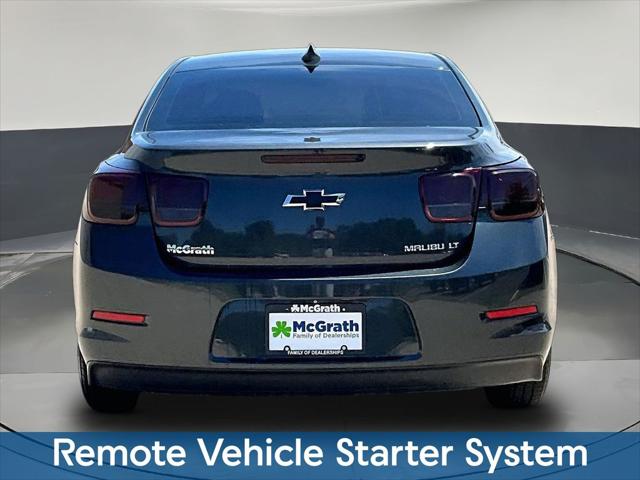 2015 Chevrolet Malibu 1LT