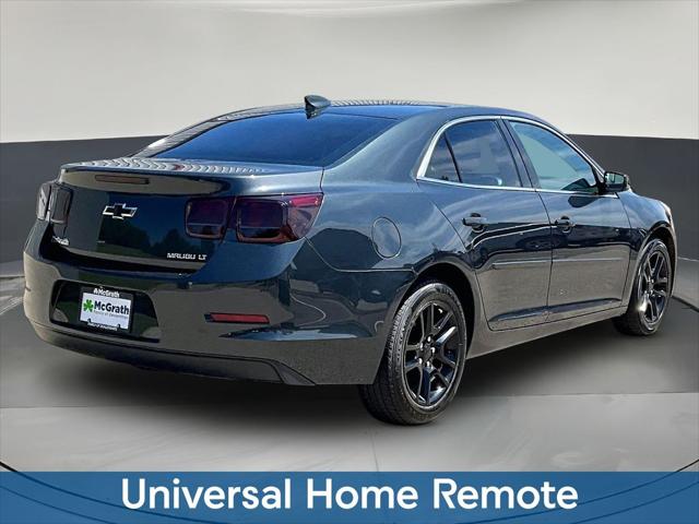 2015 Chevrolet Malibu 1LT