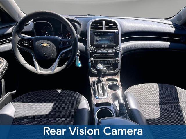 2015 Chevrolet Malibu 1LT