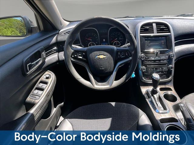 2015 Chevrolet Malibu 1LT