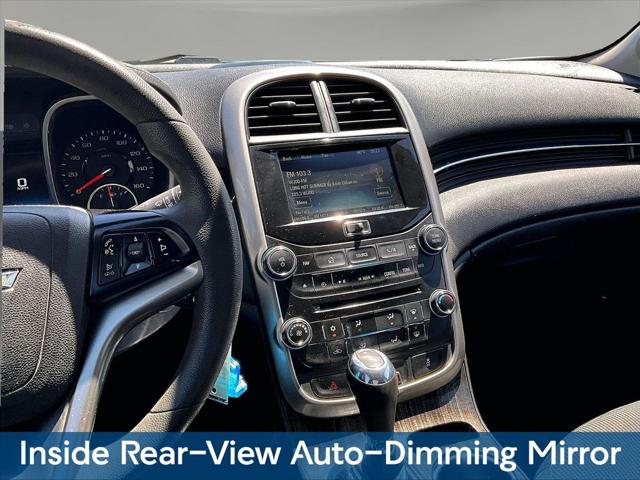 2015 Chevrolet Malibu 1LT