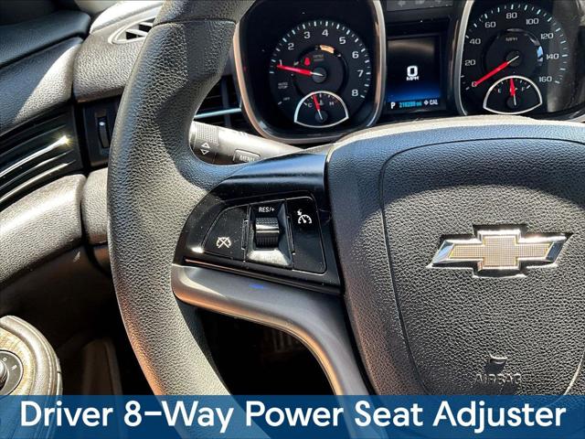 2015 Chevrolet Malibu 1LT