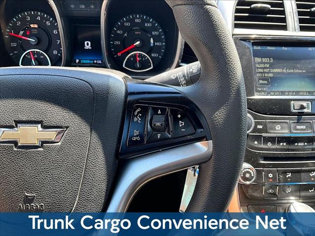 2015 Chevrolet Malibu 1LT