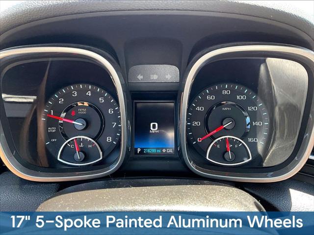 2015 Chevrolet Malibu 1LT