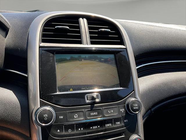 2015 Chevrolet Malibu 1LT