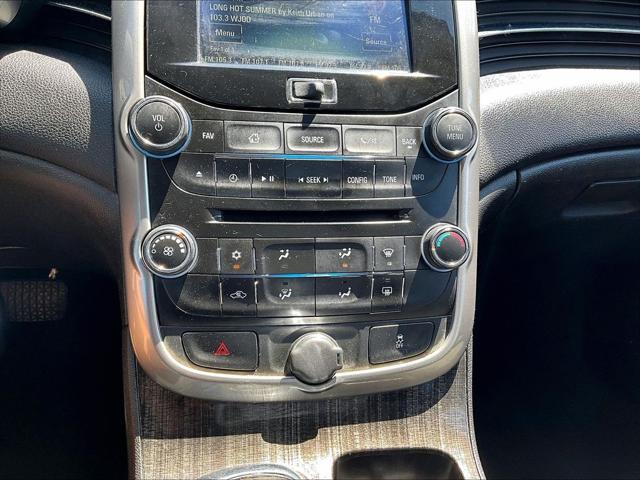 2015 Chevrolet Malibu 1LT