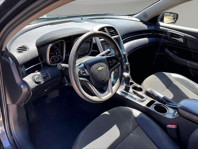 2015 Chevrolet Malibu 1LT