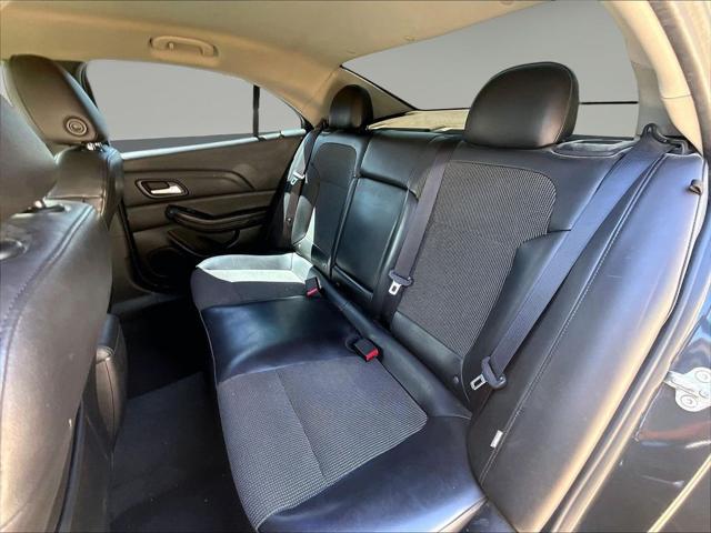 2015 Chevrolet Malibu 1LT