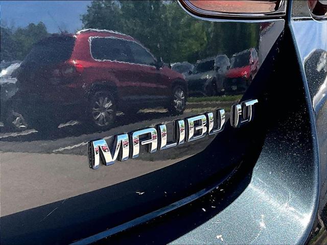 2015 Chevrolet Malibu 1LT
