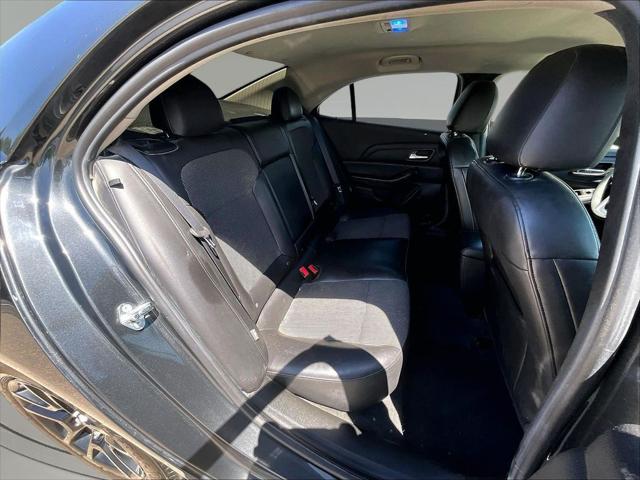 2015 Chevrolet Malibu 1LT