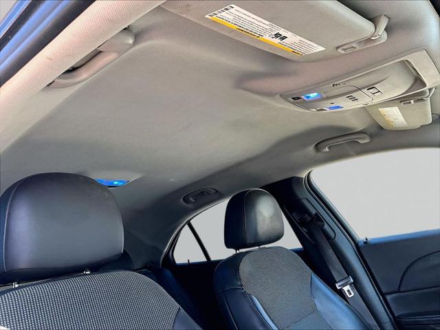 2015 Chevrolet Malibu 1LT
