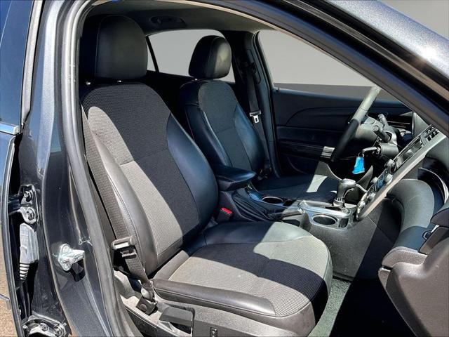 2015 Chevrolet Malibu 1LT