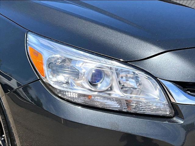 2015 Chevrolet Malibu 1LT