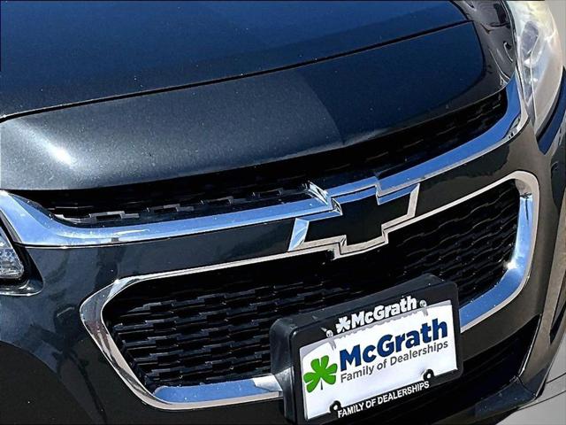 2015 Chevrolet Malibu 1LT