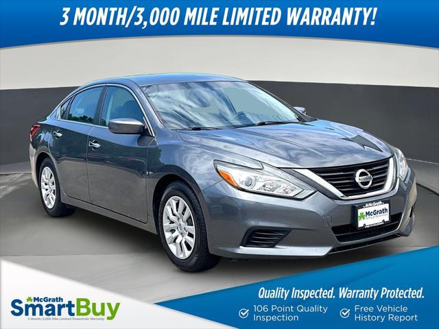 2017 Nissan Altima 2.5 S for sale in DUBUQUE, IA