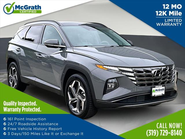 2024 Hyundai Tucson Limited for sale in DUBUQUE, IA