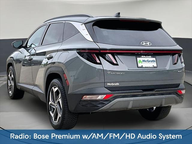2024 Hyundai Tucson Limited