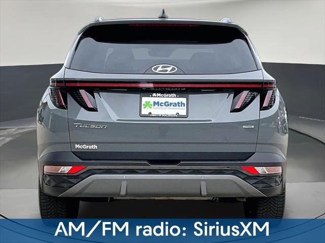 2024 Hyundai Tucson Limited