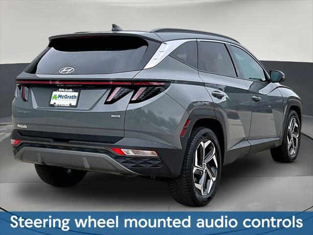 2024 Hyundai Tucson Limited