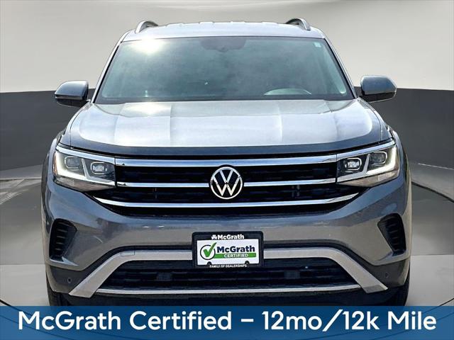 2023 Volkswagen Atlas 3.6L V6 SE w/Technology